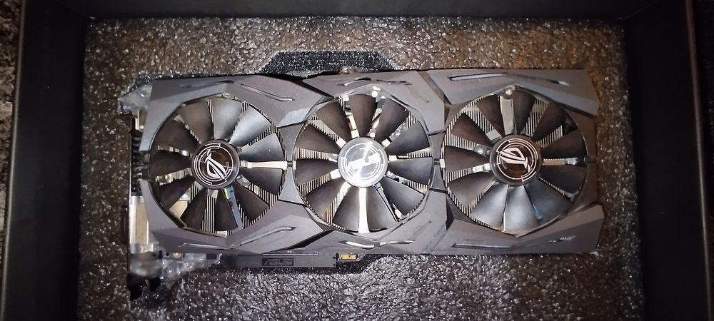 Placa Gráfica GTX 1060Ti