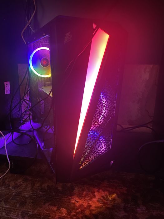 Игровой пк для стримінгу