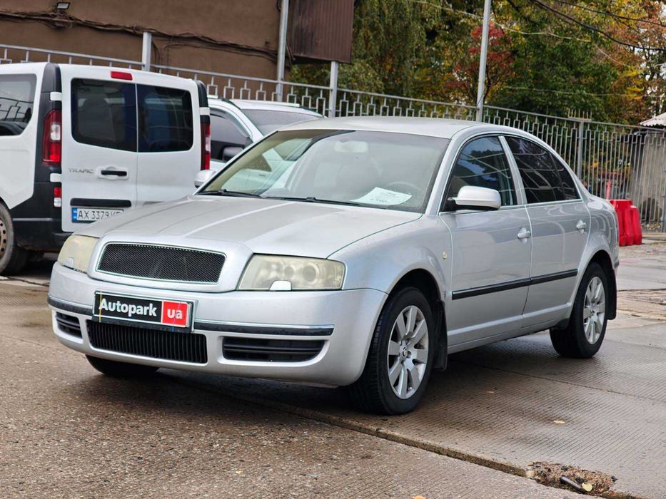 Продам Skoda Superb 2004р. #79780