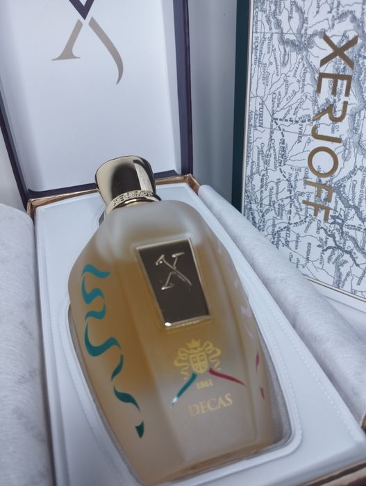 Parfum xerjoff 1861 DEVAS 100ml