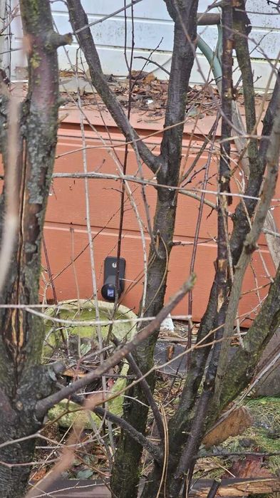 Używana brama segmentowa garażowa 4 elementów ocieplana Harmann