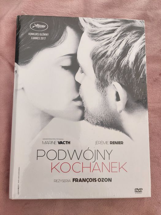 Podwójny Kochanek zmysłowy thriller Ozon miłość w terapeucie tajemnice