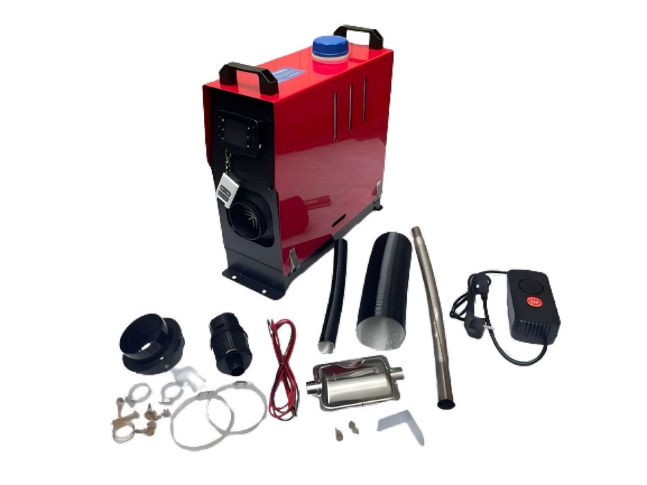 Автономка дизельний обігрівач вебасто CAMPION CMP1455  9Квт