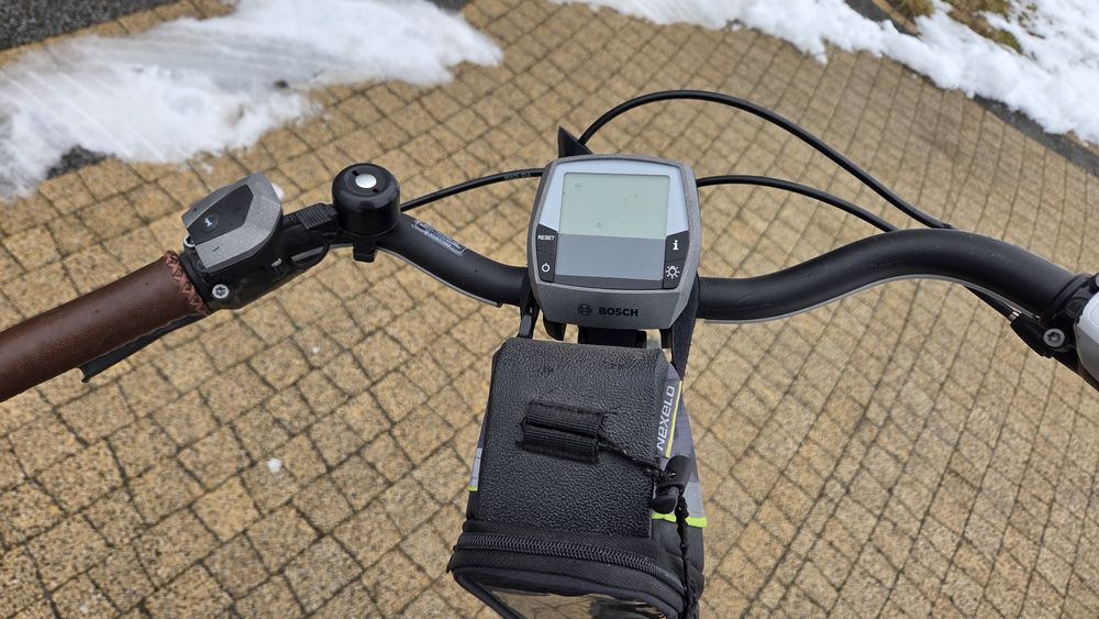 Rower elektryczny Batavus