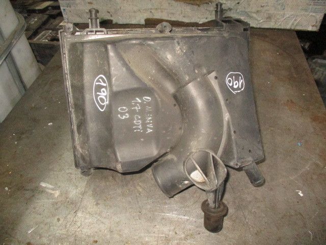 Caixa filtro ar OPEL Meriva A