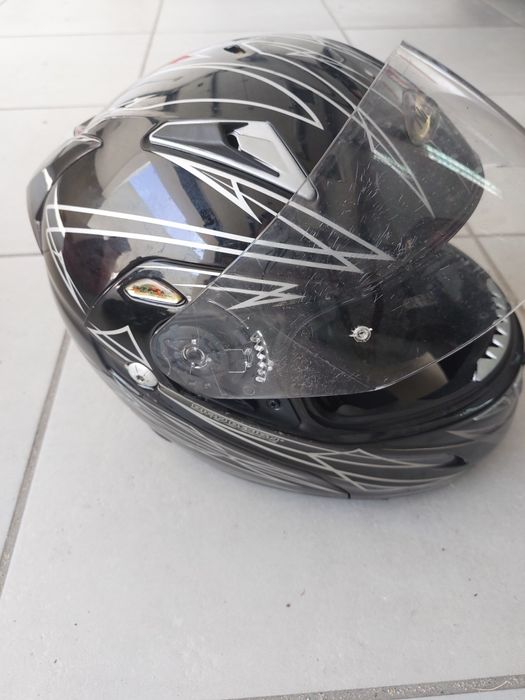 Capacete modular Nitro