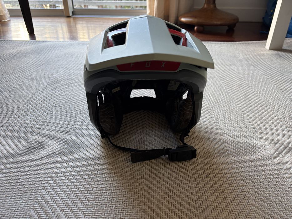 Capacete Bicicleta - FOX dropframe