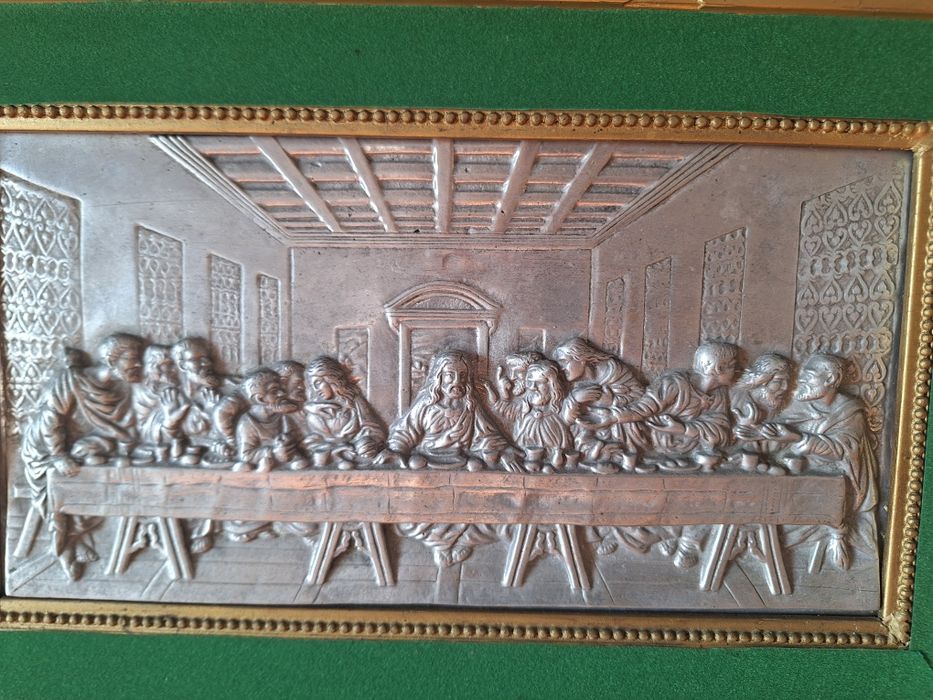 Quadros Motivos Religião