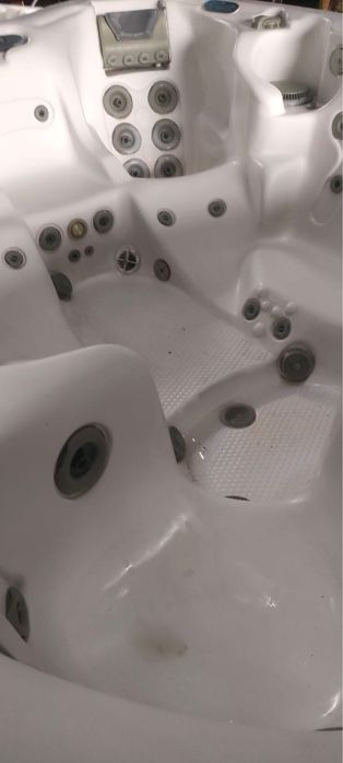 Jacuzzi Wanna Ogrodowa Dimension One Spa Sarena Bay Ultralife