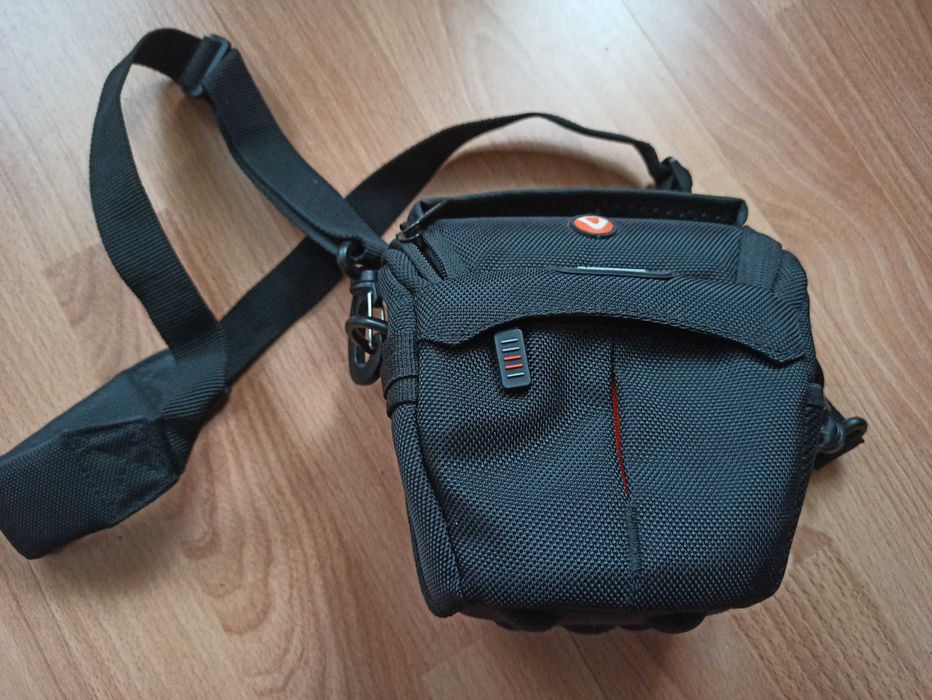 Фотосумка кофр для фотоапарату 2go + накидка від дощу