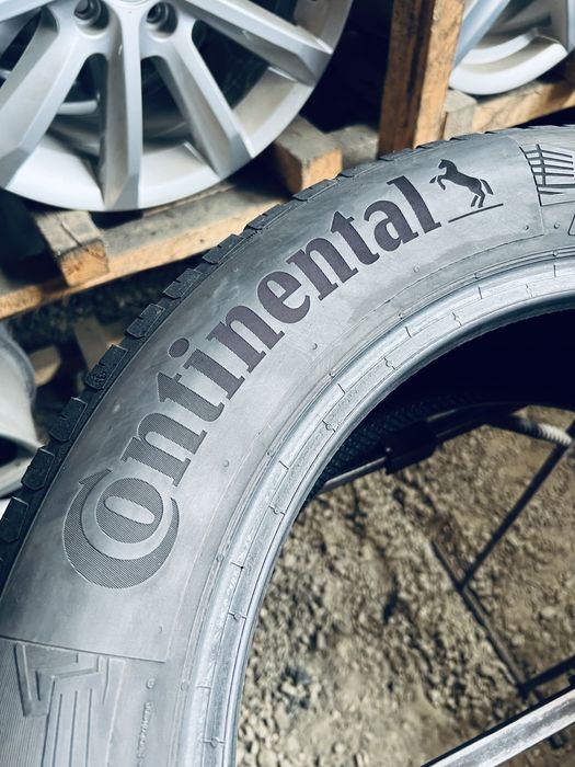 Шини Резина Всесезонні 235 55 17 Continental AllSeasonContact 2шт