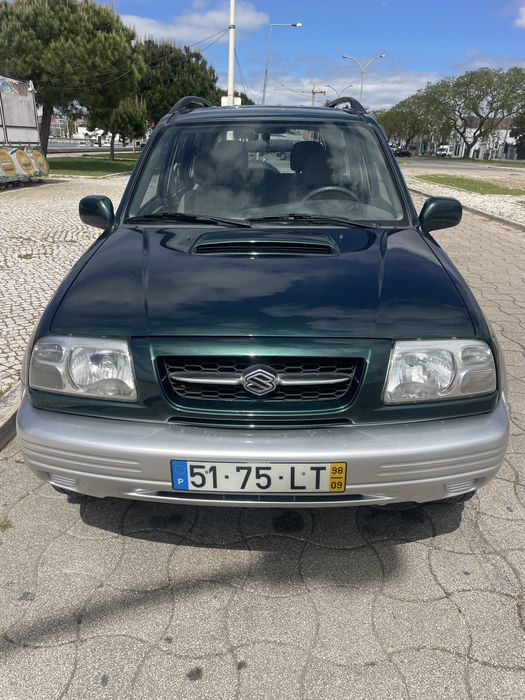 Suzuki Grand Vitara 98 2.0 td APENAS 191.000 km 5.950 euros