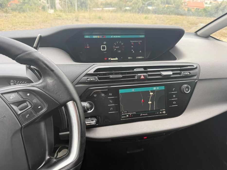 Citroen C4 Spacetourer