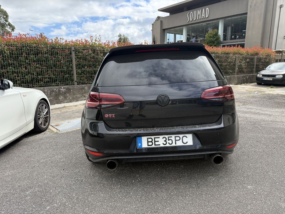 Golf 7 GTI  Performance