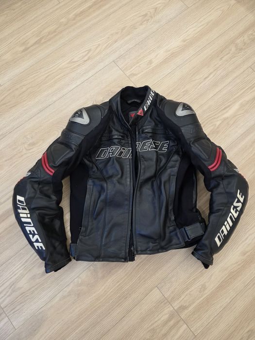 Casaco Moto  DAINESE Couro 48