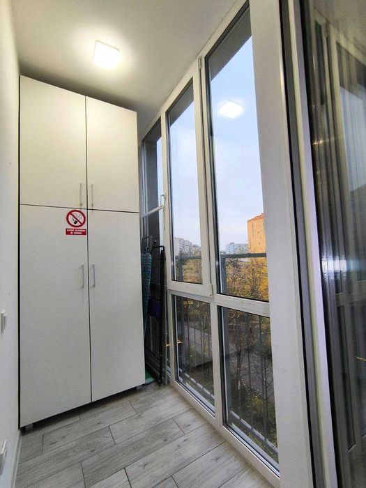 Подобово світла студія ЖК Комфорт Таун Соборності Лівобережна Дарниця