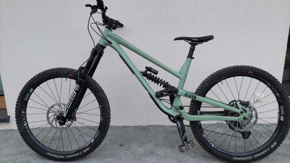 Commencal Clash  L, 27,5"