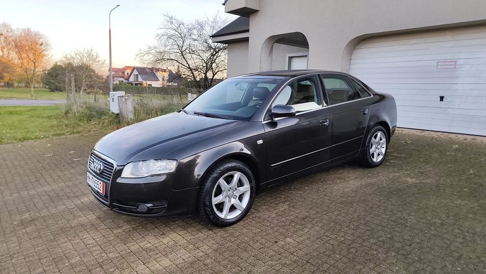 Audi A4Limousine
