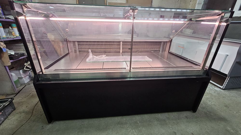Холодильна вітрина 2022 Міссурі витрина оборудование обладнання