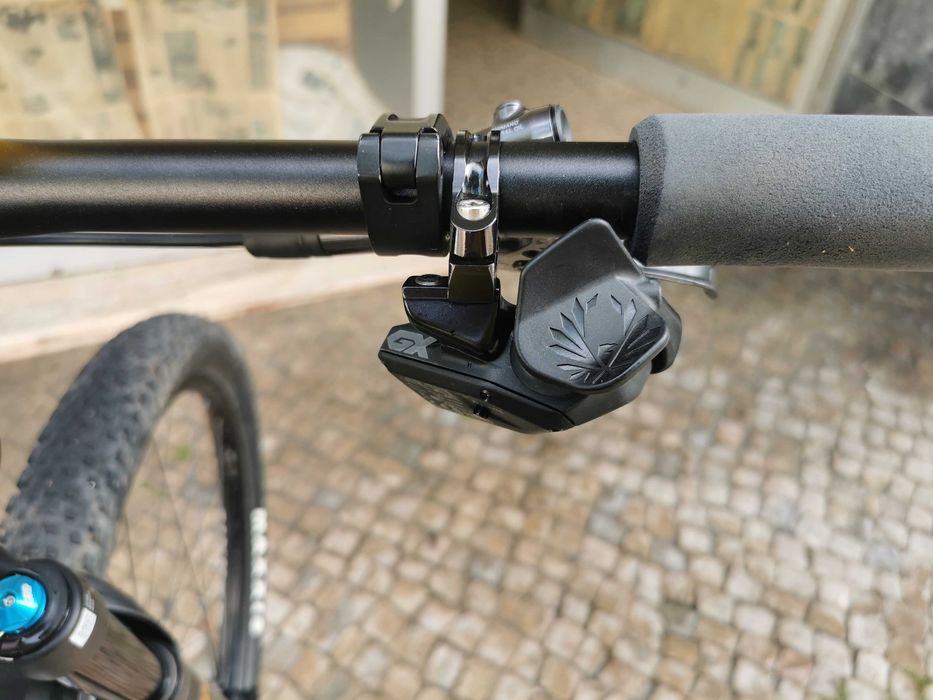 Bicicleta btt orbea oiz