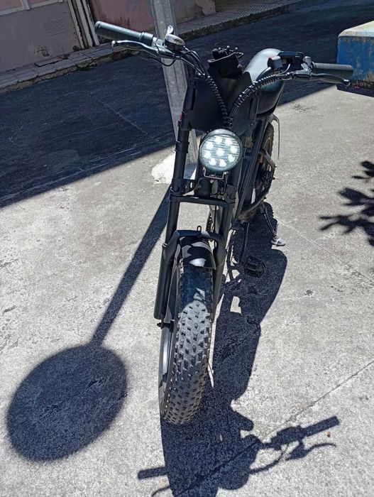 Bicicleta elétrica