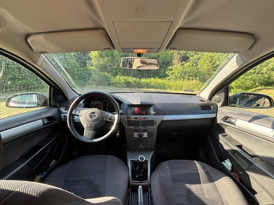 Opel Astra H Kombi 1,8 benzyna LPG,140KM