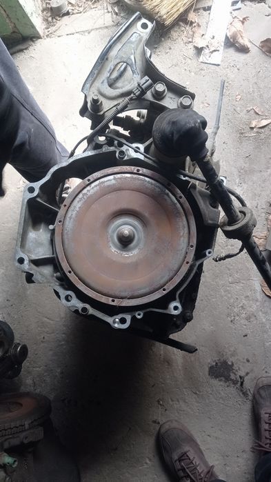 КПП автомат Хонда S4PA