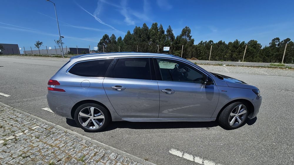 Peugeot 308 II SW 1.6 HDI GT Line