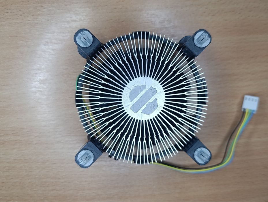 Комплект i3-10100F + Gigabyte H410M (ОФИЦИАЛЬНАЯ ГАРАНТИЯ ДО 2027 на ВСЁ, Коробки)