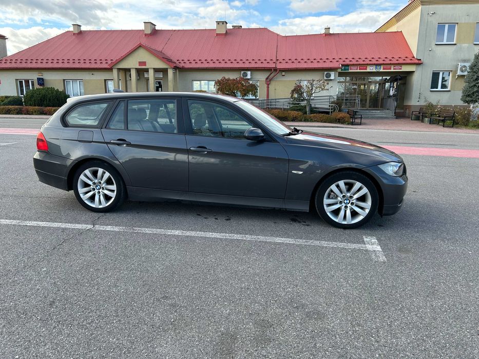 BMW E91 320D 2006