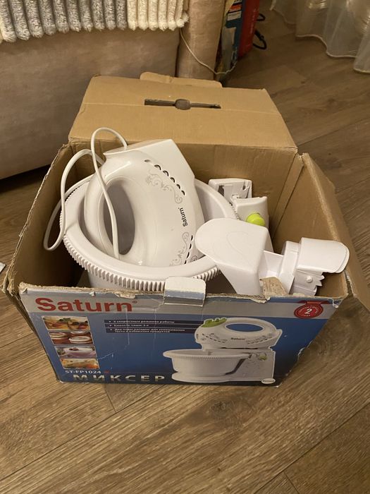 Миксер Сатурн