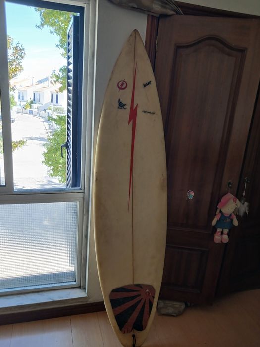 Prancha de Surf Lighthing Bolt 6.4