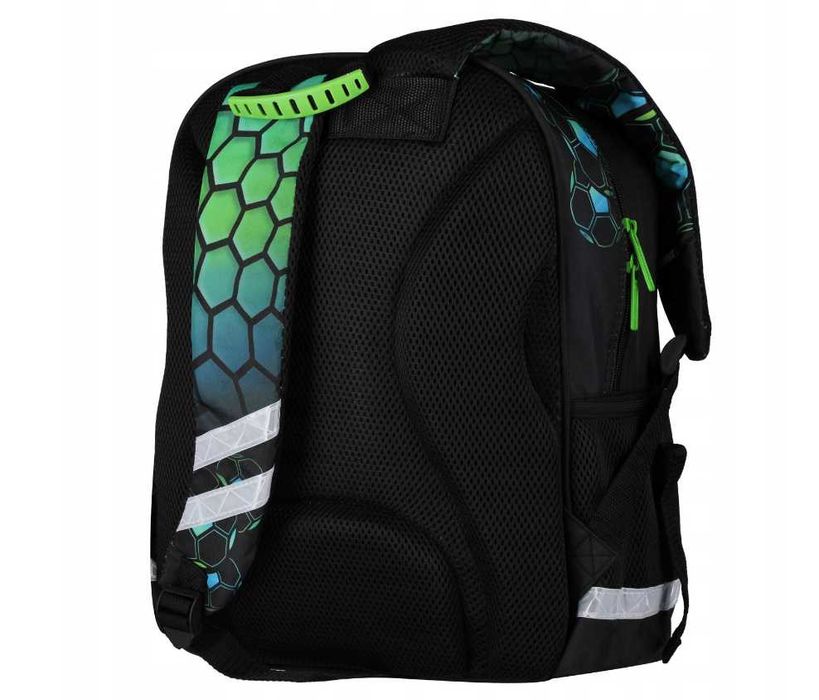 Plecak Szkolny Tornister Football Piłka Nożna Dla Chłopca Klasa 1 3