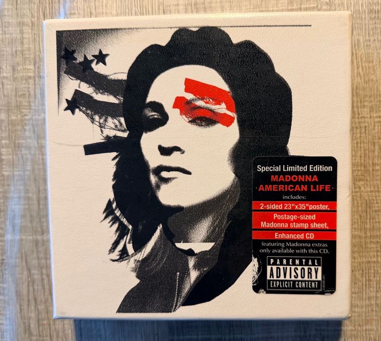 Madonna varios CD´s Album