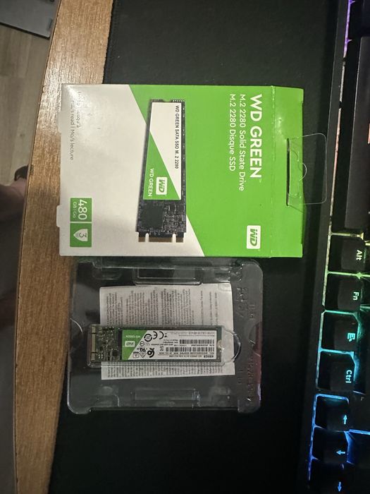 wd 2 tb green - Купить электронику - Цены на OLX.ua