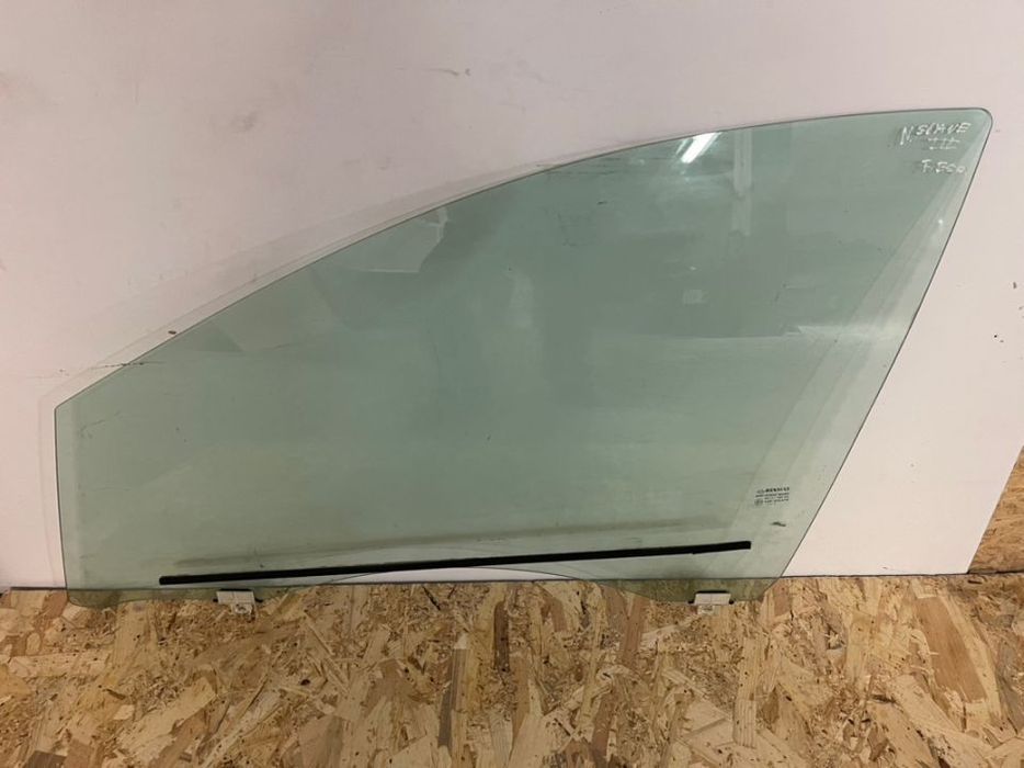 Vidro Porta Renault Megane 3 III Frente Esq.