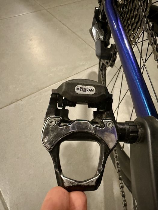 Pedais Estrada - Bom Estado