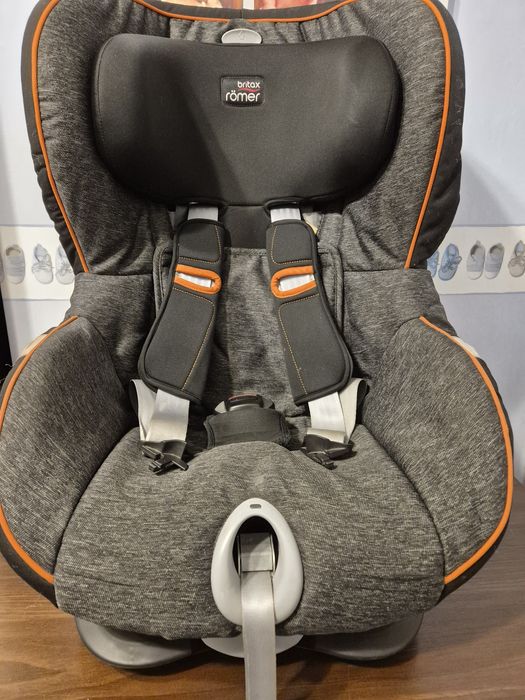 Fotelik samochodowy Britax Romer