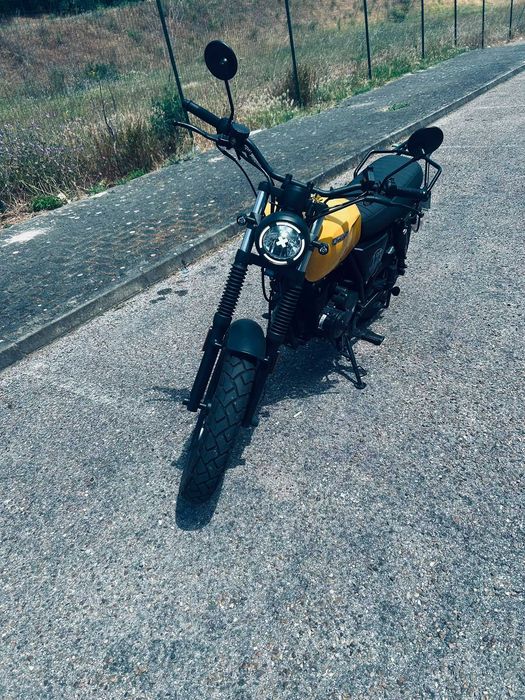 Brixton Crmwell 125cc