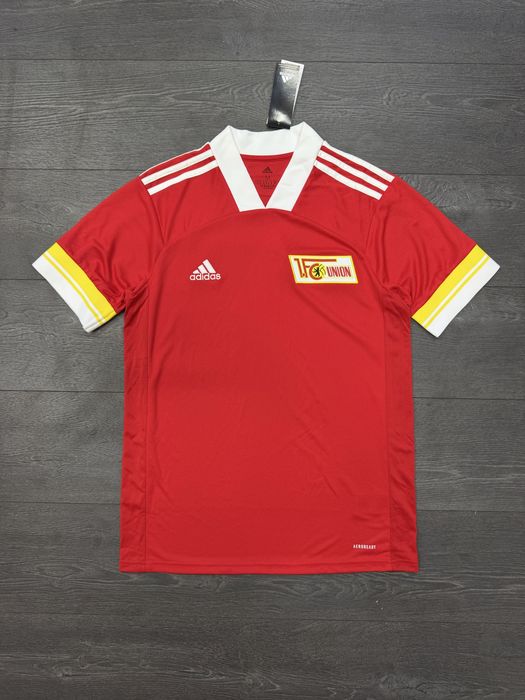 Нова ! Оригінальна футбольна футболка Adidas FC Union Berlin FR2719