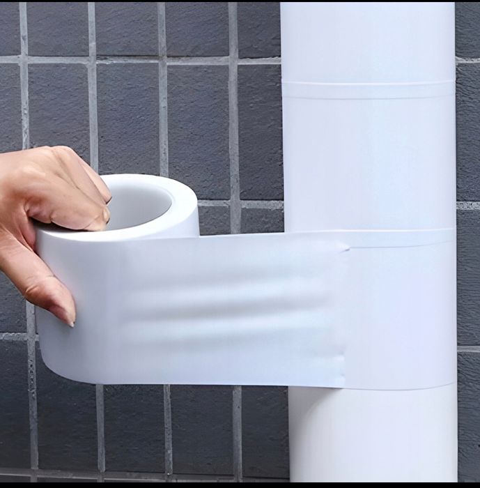 Taśma naprawcza do basenu,rur  wodoodporna 150cm