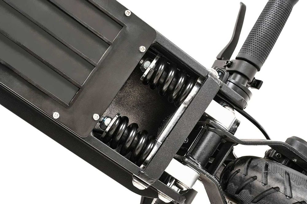 Електричний скутер i-Bike Mono Air-S2