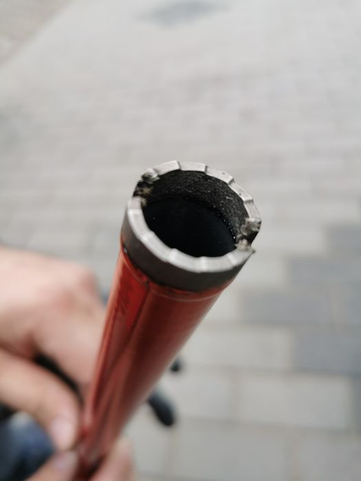 Wiertła diamentowe Hilti B22