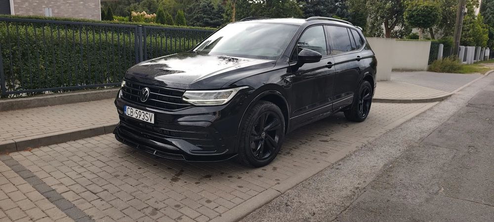 Volkswagen Tiguan Allspace