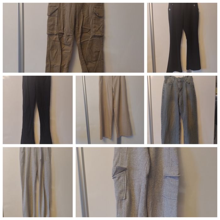 Ciuszki dla nastolatki rozmiar 158-164