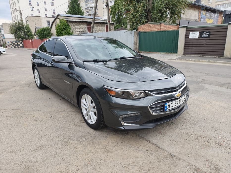 Chevrolet Malibu