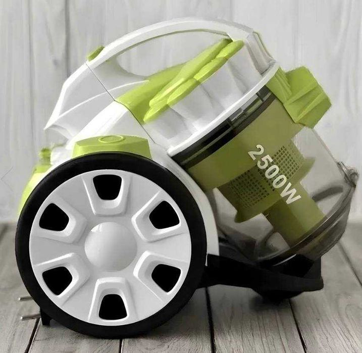 Пилосос циклонний для дому без мішка пылесос с турбощеткой колбовой