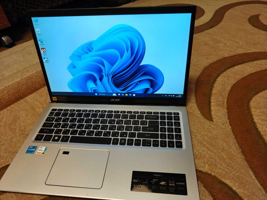 Ноутбук Acer Aspire 5 A515-56-56GM Intel i5/512Gb/16Gb DDR4 + 2Tb HDD