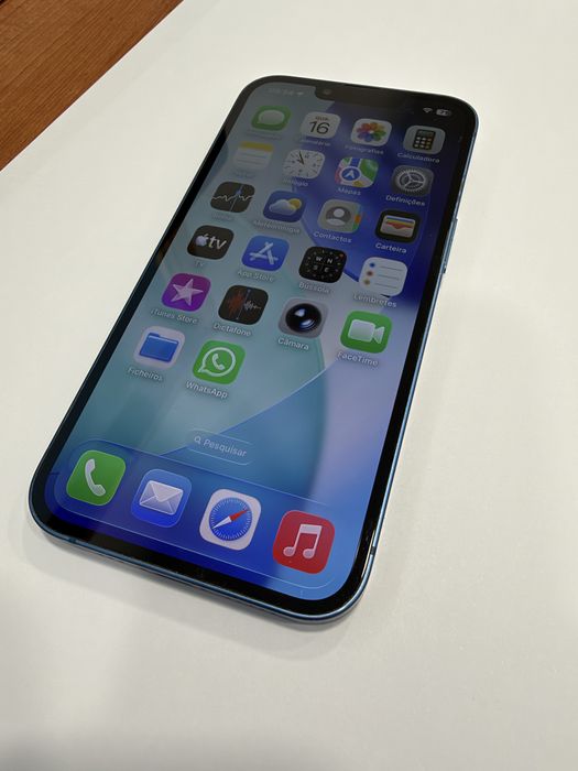 Iphone 13 128gb Azul