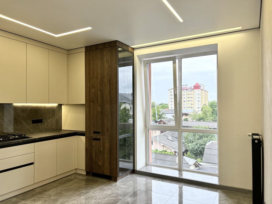 Сучасний ремонт, меблі, техніка | Двокімнатна квартира